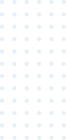 Small dots in the background
